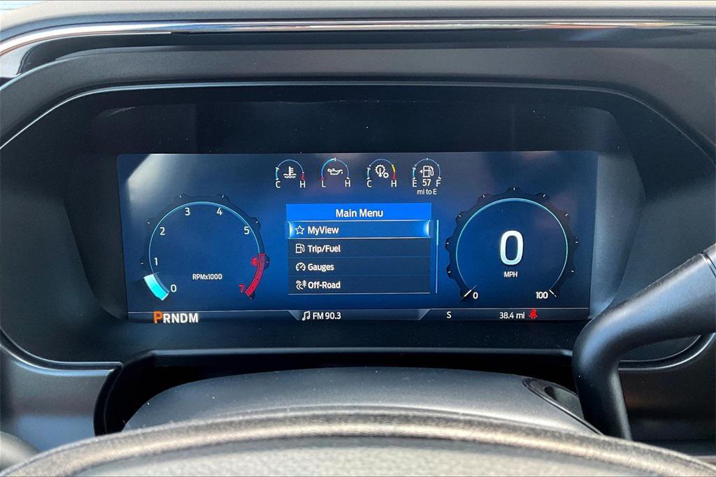 new 2026 Ford F-350 car, priced at $64,085