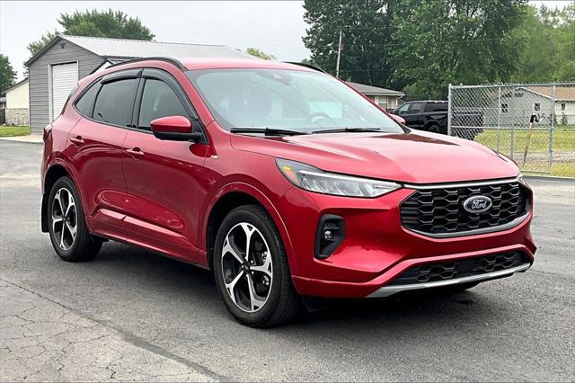 used 2023 Ford Escape car