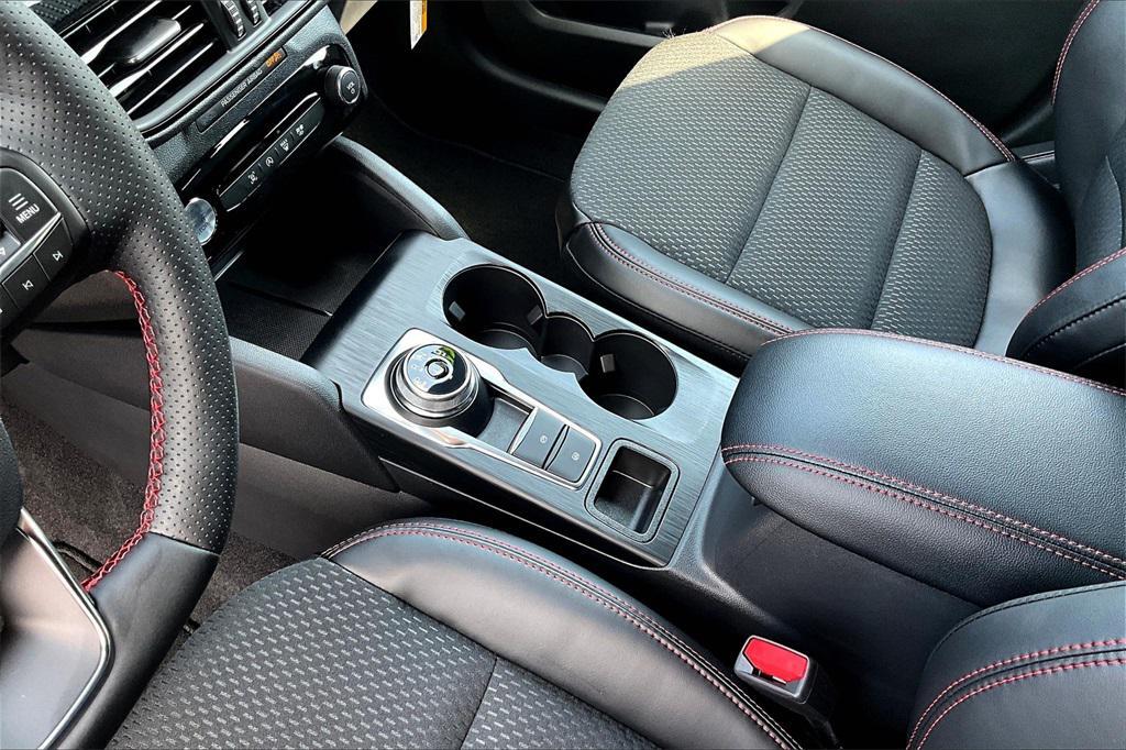 new 2025 Ford Escape car, priced at $32,869