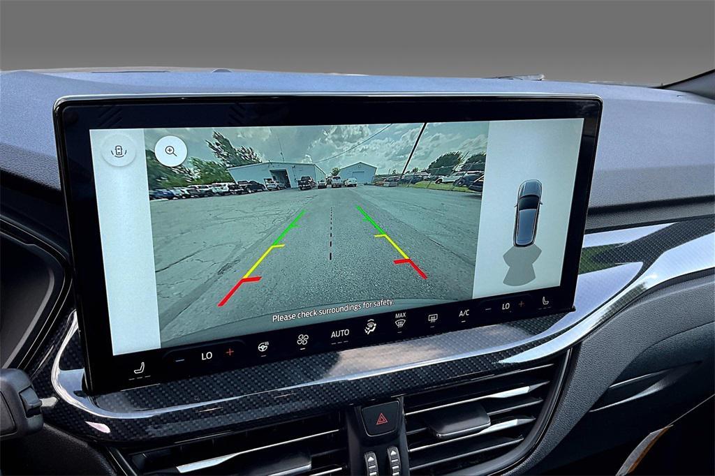 new 2025 Ford Escape car, priced at $32,869