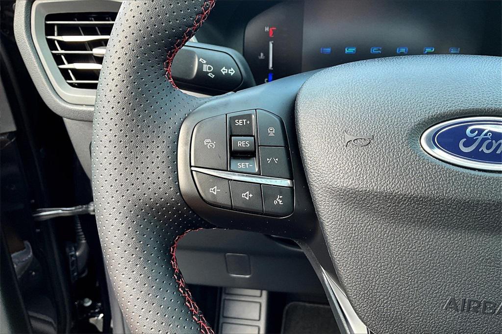 new 2025 Ford Escape car, priced at $32,869