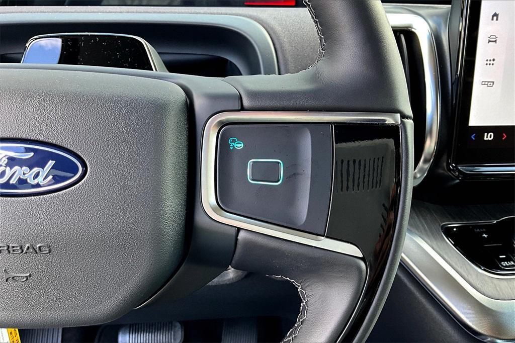 new 2025 Ford Expedition Max car, priced at $87,709