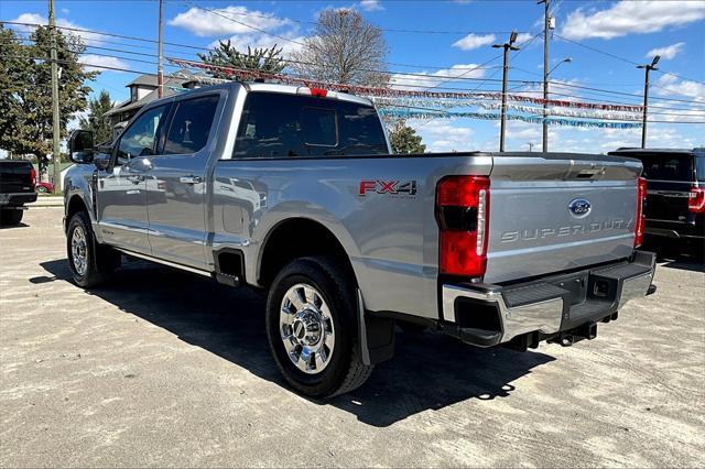 used 2023 Ford F-350 car, priced at $73,978