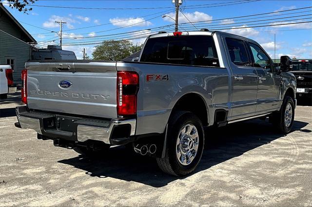 used 2023 Ford F-350 car, priced at $73,978