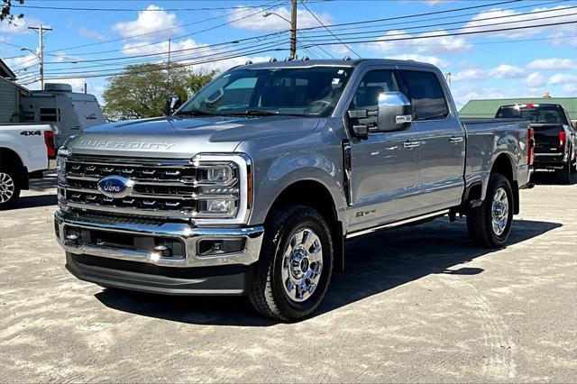 used 2023 Ford F-350 car, priced at $73,978