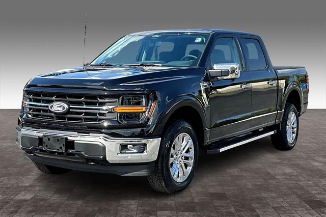 new 2024 Ford F-150 car, priced at $63,540