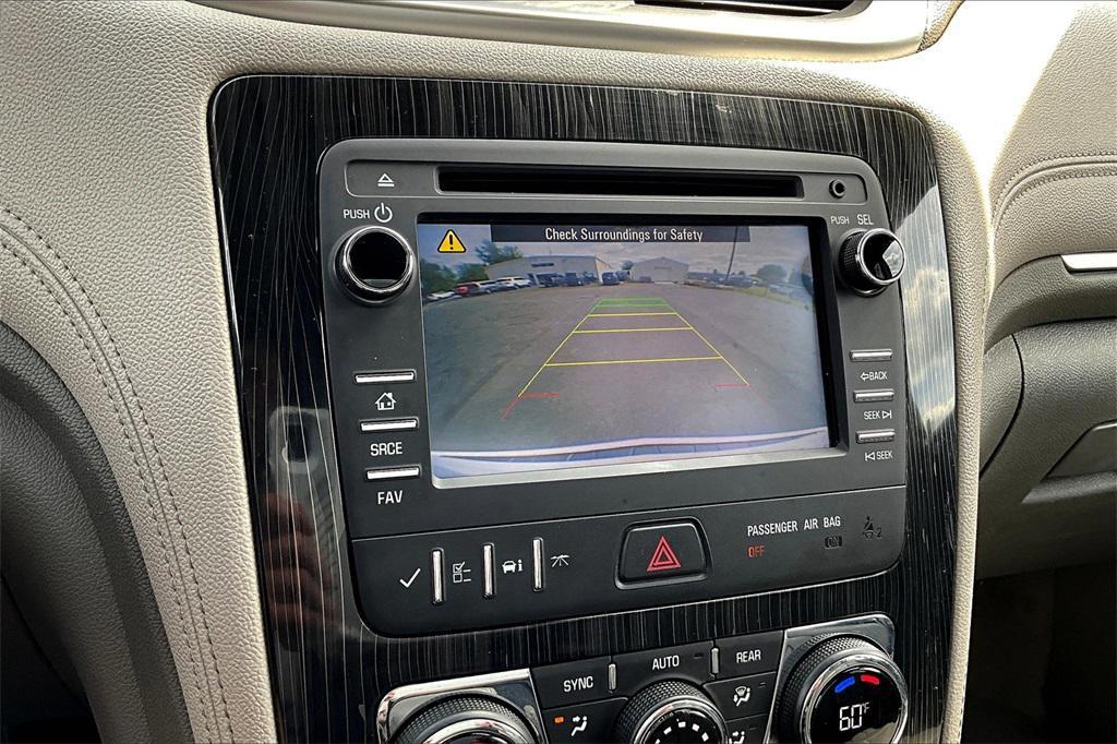 used 2015 Chevrolet Traverse car, priced at $7,894