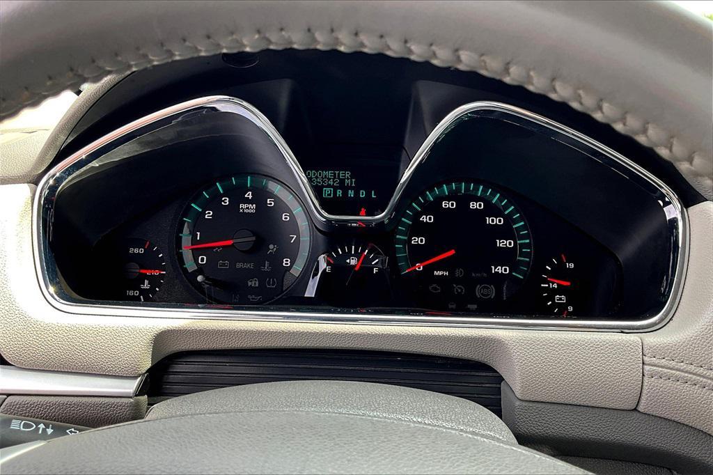 used 2015 Chevrolet Traverse car, priced at $7,894