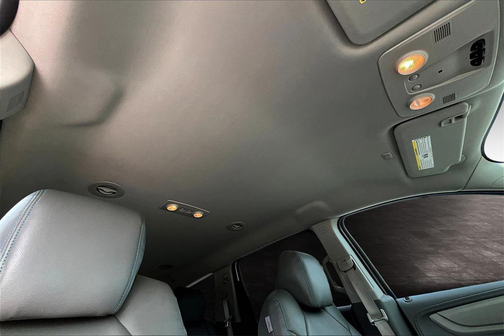 used 2015 Chevrolet Traverse car, priced at $7,894