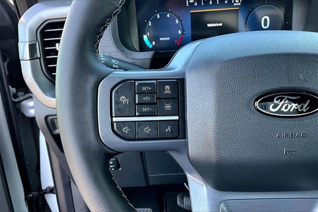 new 2025 Ford F-150 car, priced at $62,577