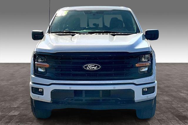 new 2025 Ford F-150 car, priced at $62,577