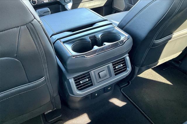 new 2025 Ford F-150 car, priced at $62,577