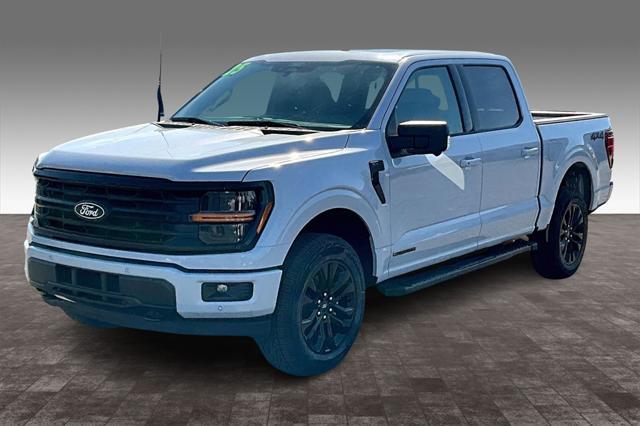 new 2025 Ford F-150 car, priced at $62,577