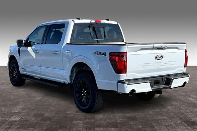 new 2025 Ford F-150 car, priced at $62,577