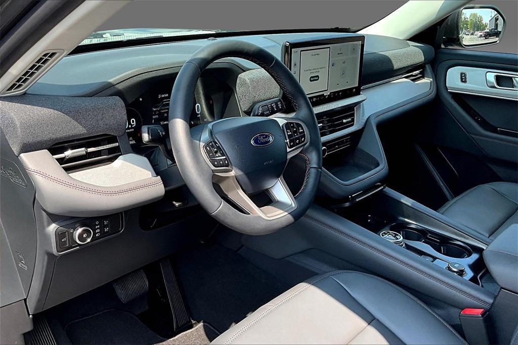 new 2025 Ford Explorer car, priced at $45,630