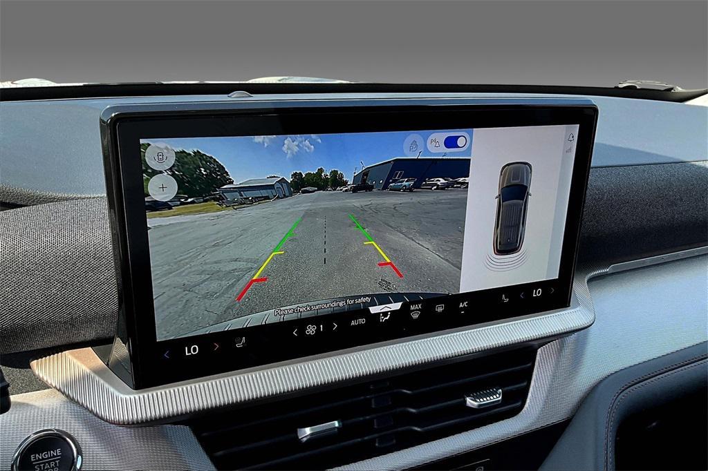 new 2025 Ford Explorer car, priced at $45,630