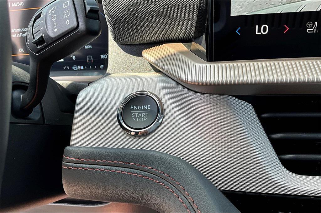 new 2025 Ford Explorer car, priced at $45,630