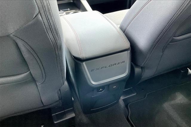 new 2025 Ford Explorer car, priced at $41,182