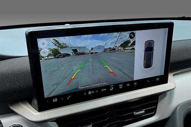 new 2025 Ford Explorer car, priced at $41,182