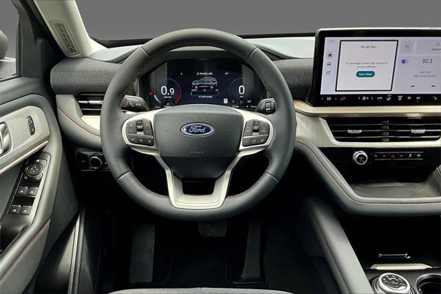 new 2025 Ford Explorer car, priced at $41,182