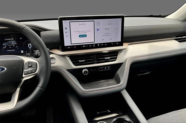 new 2025 Ford Explorer car, priced at $41,182