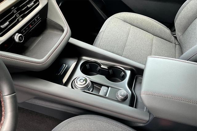 new 2025 Ford Explorer car, priced at $41,182