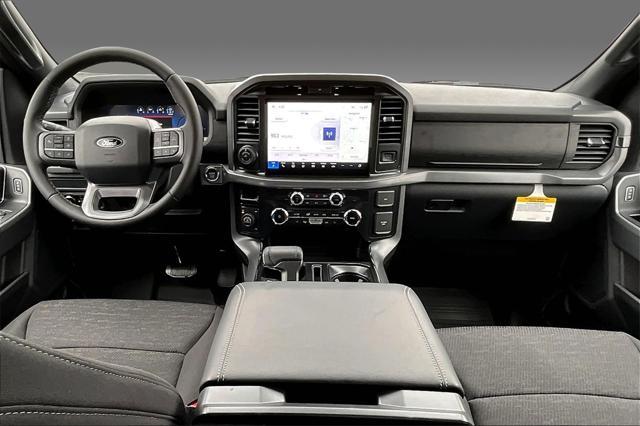new 2025 Ford F-150 car, priced at $55,134