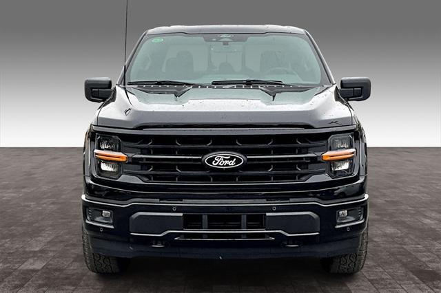 new 2025 Ford F-150 car, priced at $55,134