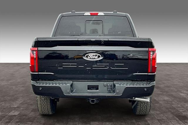 new 2025 Ford F-150 car, priced at $55,134