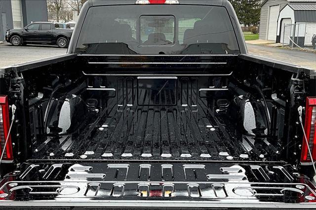 new 2025 Ford F-150 car, priced at $55,134