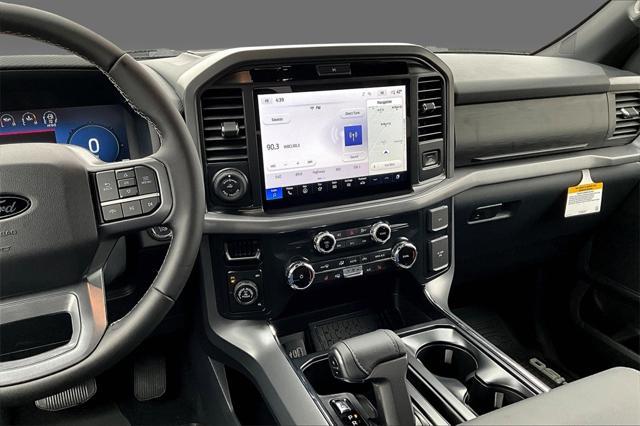 new 2025 Ford F-150 car, priced at $55,134