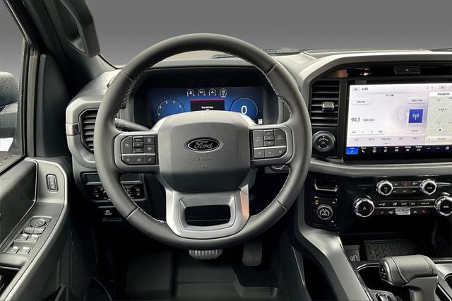 new 2025 Ford F-150 car, priced at $55,134