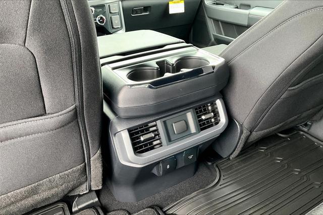 new 2025 Ford F-150 car, priced at $55,134