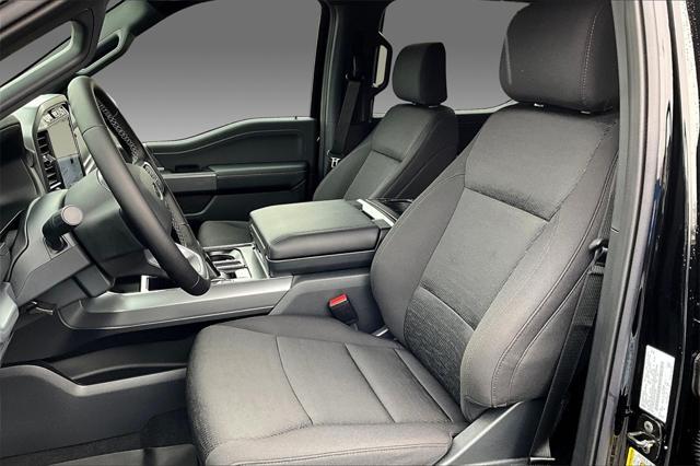 new 2025 Ford F-150 car, priced at $55,134
