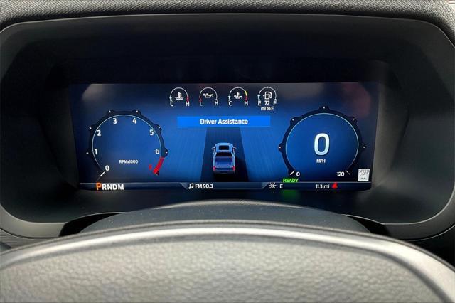 new 2025 Ford F-150 car, priced at $55,134