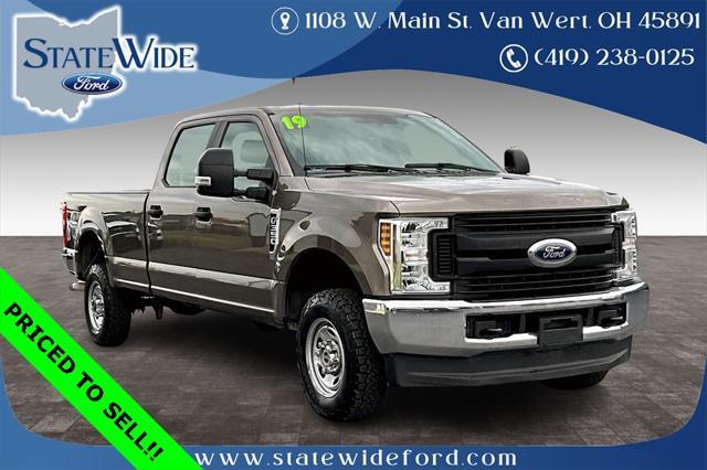 used 2019 Ford F-350 car, priced at $29,389