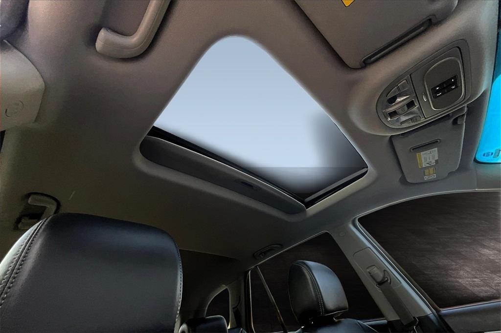 used 2009 Hyundai Santa Fe car, priced at $8,445