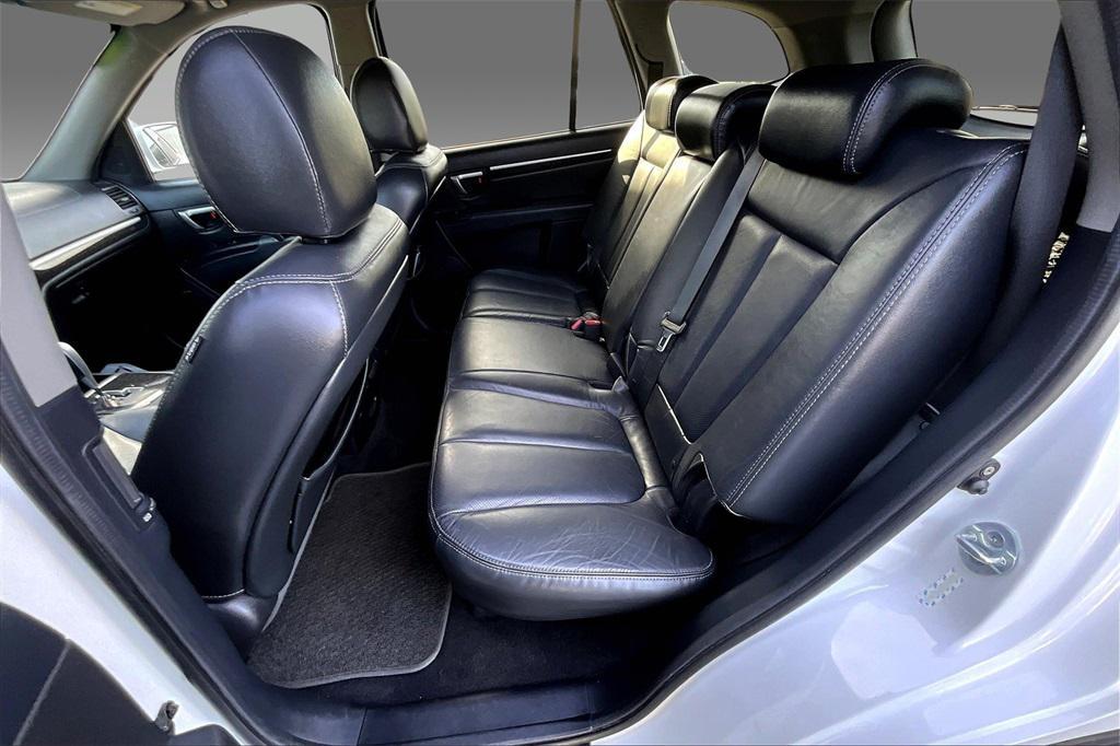 used 2009 Hyundai Santa Fe car, priced at $8,445