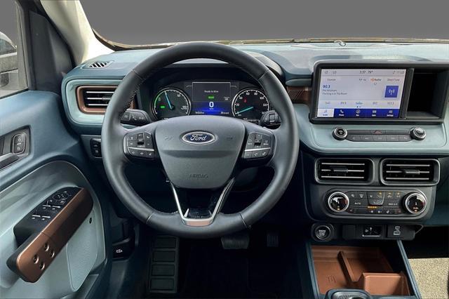 used 2024 Ford Maverick car, priced at $33,714