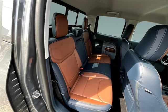 used 2024 Ford Maverick car, priced at $33,714