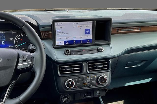 used 2024 Ford Maverick car, priced at $33,714