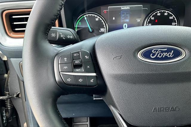 used 2024 Ford Maverick car, priced at $33,714