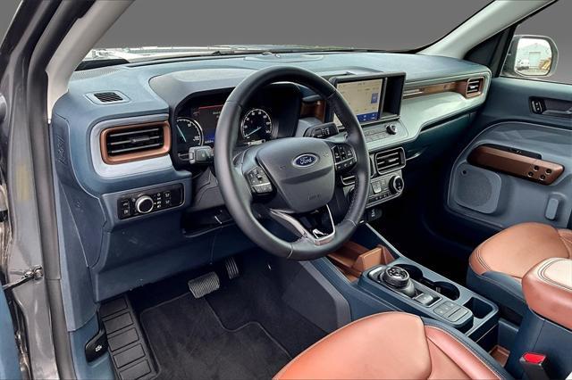 used 2024 Ford Maverick car, priced at $33,714