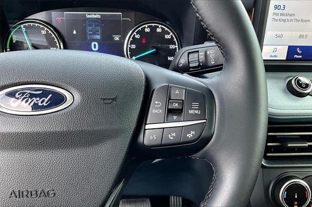 used 2024 Ford Maverick car, priced at $33,714