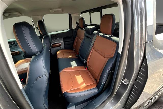 used 2024 Ford Maverick car, priced at $33,714