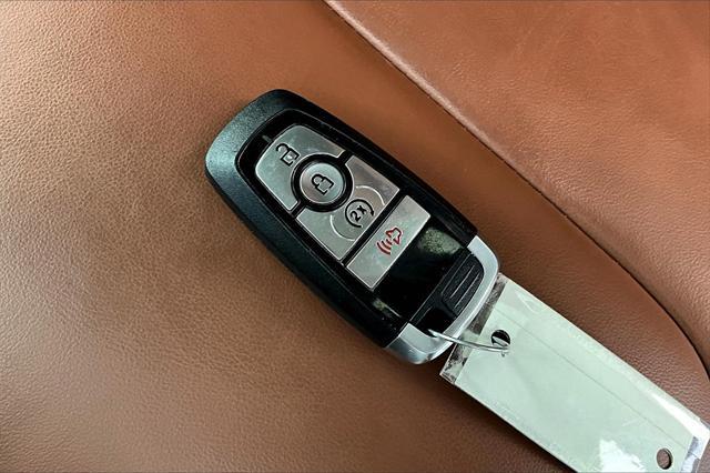 used 2024 Ford Maverick car, priced at $33,714