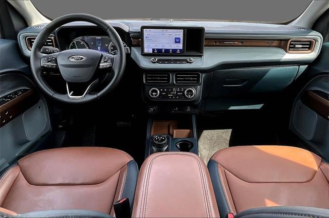 used 2024 Ford Maverick car, priced at $33,714