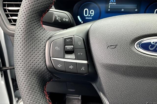 used 2023 Ford Escape car, priced at $27,608