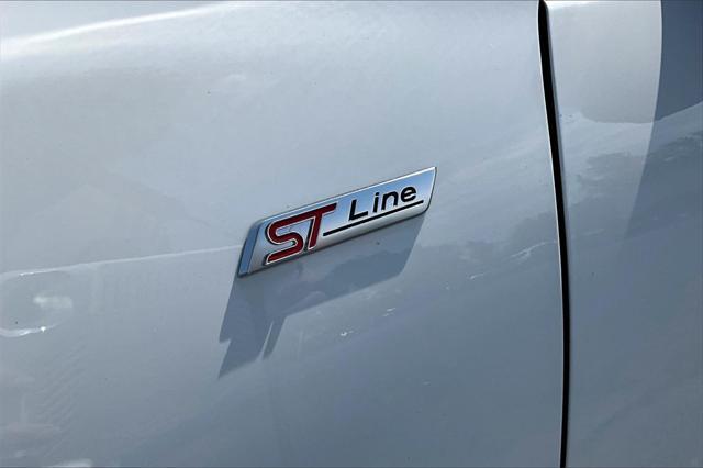 used 2023 Ford Escape car, priced at $27,893