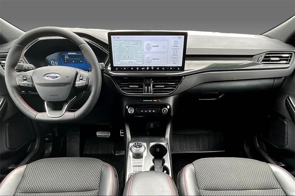 used 2023 Ford Escape car, priced at $26,537